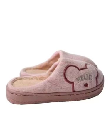 TIMBOS CHINELO CASA MULHER ROSA 132297