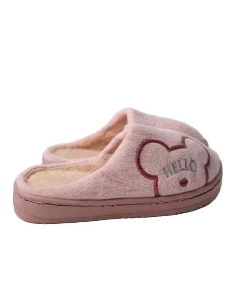TIMBOS CHINELO CASA MULHER ROSA 132297