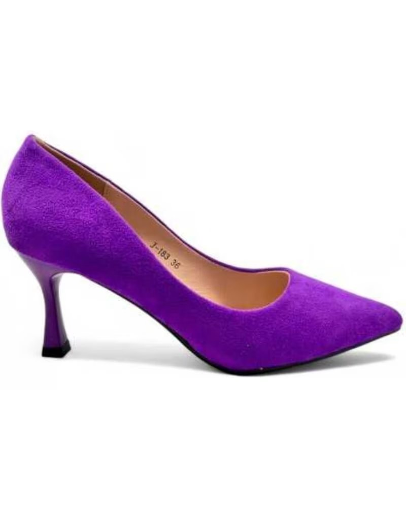 TIMBOS SCARPE DÉCOLLETÉ TACCO ELEGANTI DONNA BUGANVILLEA 130468 BUGANVILLA