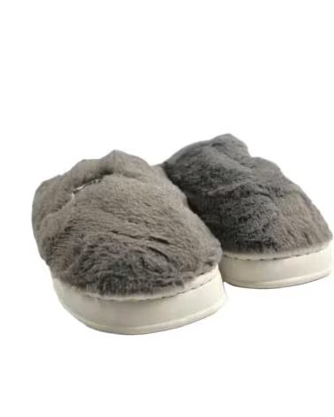 TIMBOS OUTLET DAMEN HAUSSCHUH 132295 BRAUN MARRON
