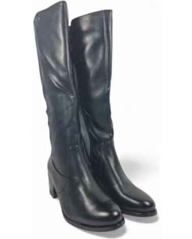 TIMBOS DAMEN ABSATZSTIEFEL 132408 NEGRO