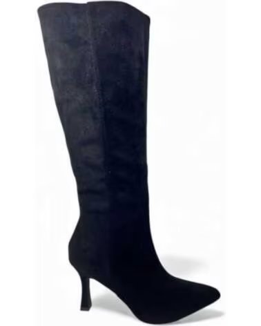 TIMBOS OUTLET DAMENSTIEFEL MIT ABSATZ 132321 NEGRO