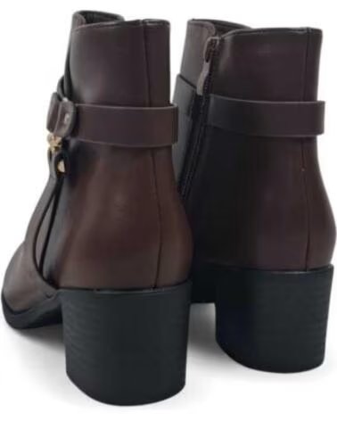 TIMBOS BOTIM SALTO 132314 MARRON