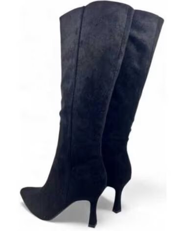 TIMBOS OUTLET DAMENSTIEFEL MIT ABSATZ 132321 NEGRO