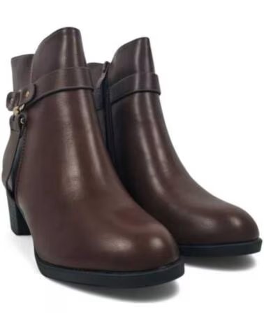 TIMBOS BOTIM SALTO 132314 MARRON