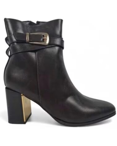 TIMBOS BOTAS DE SALTO 132318 CAFE