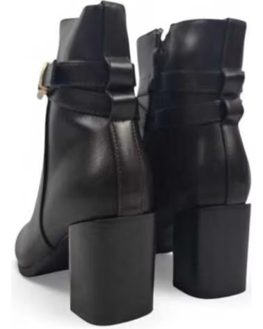 TIMBOS BOTAS DE SALTO 132318 CAFE