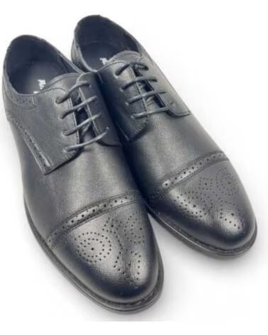 TIMBOS HERREN ANZUGSCHUH 132349 NEGRO