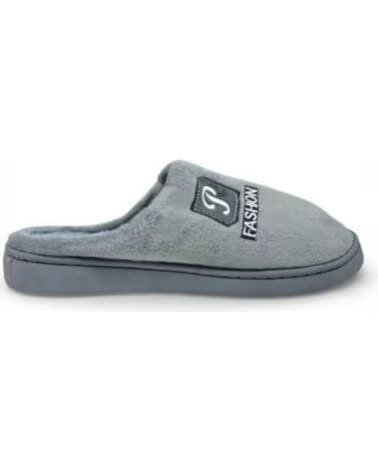 TIMBOS CHINELO DE CASA HOMEM 132399 CINZA GRIS