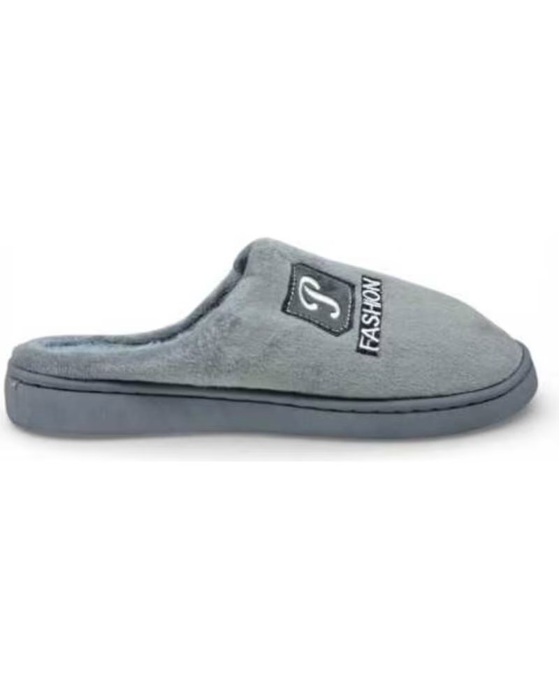 TIMBOS CHINELO DE CASA HOMEM 132399 CINZA GRIS