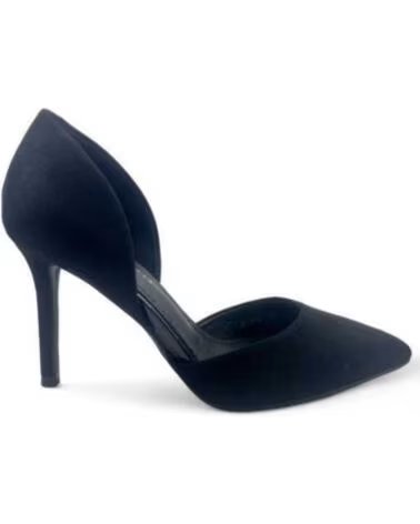 TIMBOS DÉCOLLETÉ TACCO ELEGANTE 132350 NEGRO
