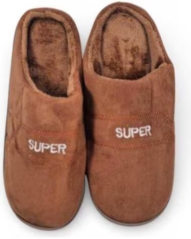 TIMBOS CHINELO DE CASA HOMEM 132404 CAFÉ CAFE