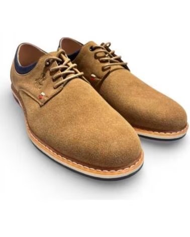 TIMBOS SCARPA ELEGANTE CASUAL CAMEL 132450