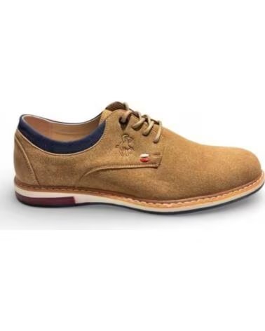 TIMBOS SCARPA ELEGANTE CASUAL CAMEL 132450