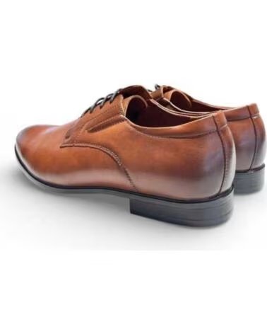 TIMBOS CHAUSSURE HABILLÉE HOMME CUIR 132478 MARRON