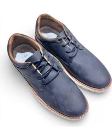 TIMBOS SAPATO CASUAL MASCULINO MARINHO 132468 MARINO