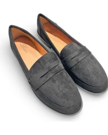 TIMBOS MOFASINE PLANO 132440 NEGRO