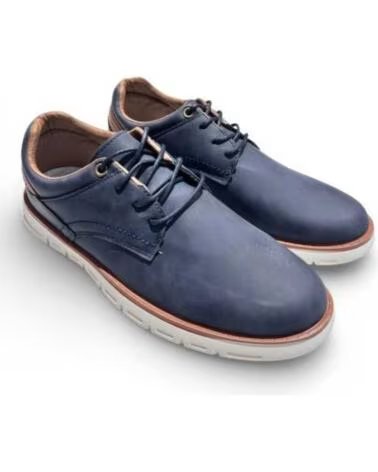 TIMBOS SAPATO CASUAL MASCULINO MARINHO 132468 MARINO