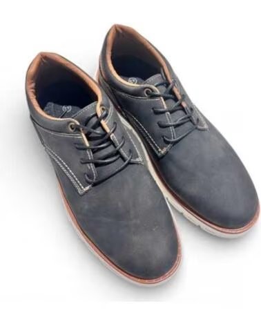 TIMBOS SAPATO CASUAL MASCULINO 132467 MARINO