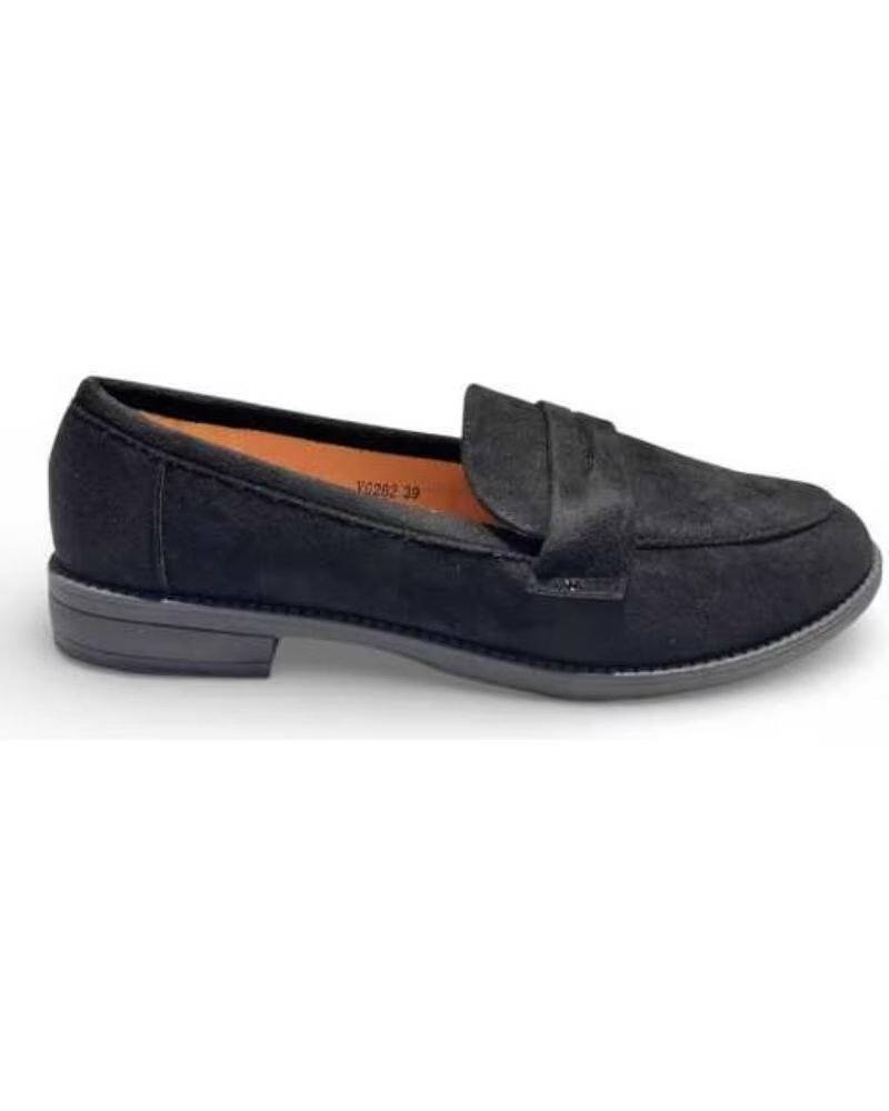 TIMBOS MOFASINE PLANO 132440 NEGRO
