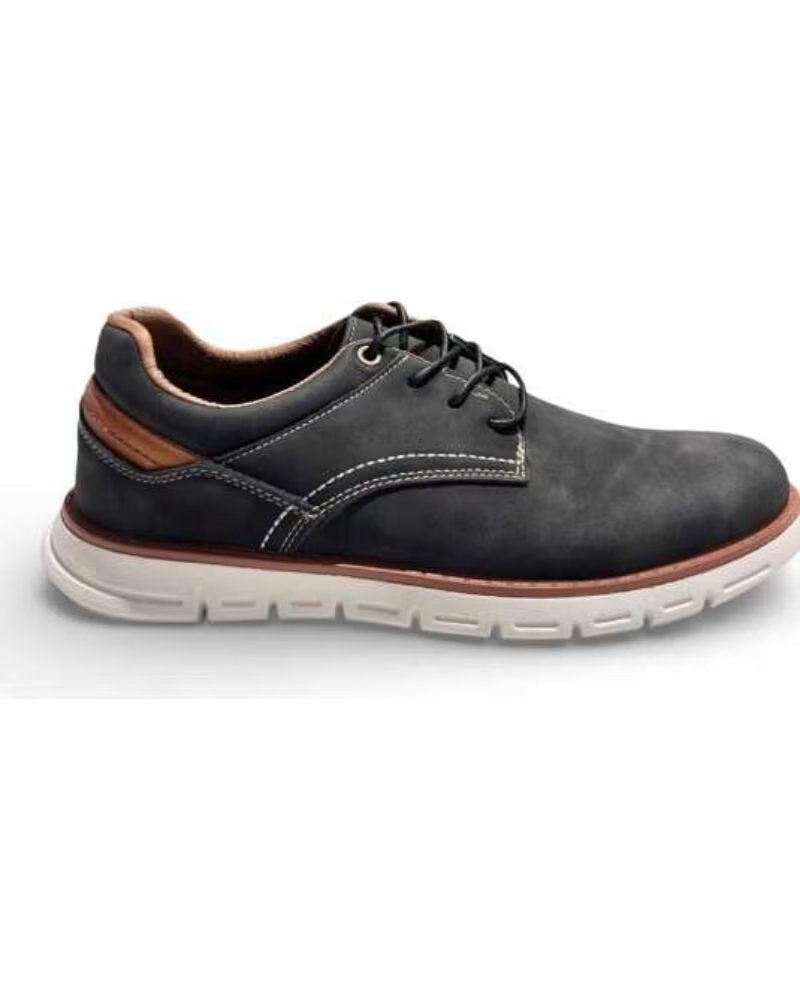 TIMBOS SAPATO CASUAL MASCULINO 132467 MARINO