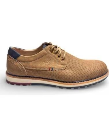 TIMBOS ZAPATO CASUAL VESTIR 132452 CAMEL