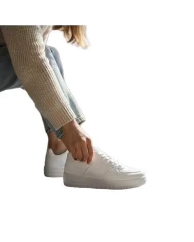 TIMBOS CHAUSSURE DE SPORT HOMME 132464 BLANC BLANCO