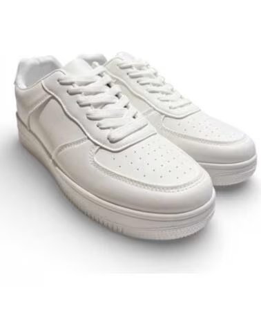 TIMBOS CHAUSSURE DE SPORT HOMME 132464 BLANC BLANCO