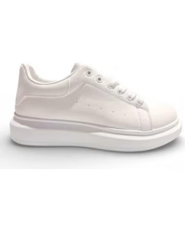 TIMBOS TÉNIS DESPORTIVOS DE HOMEM 132471 BRANCO BLANCO