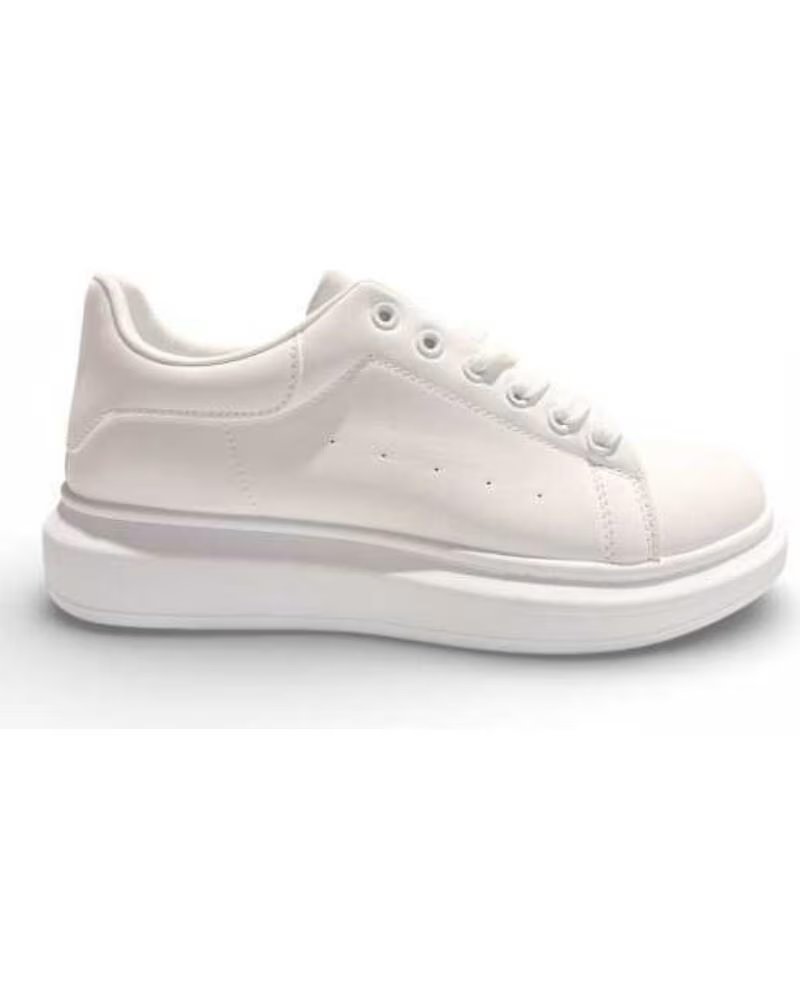 TIMBOS TÉNIS DESPORTIVOS DE HOMEM 132471 BRANCO BLANCO