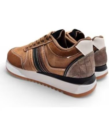 TIMBOS DEPORTIVA DE HOMBRE MARRON 132473