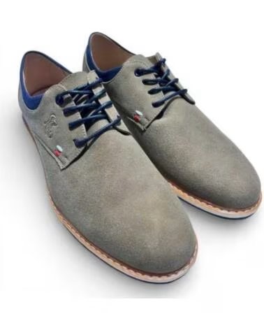 TIMBOS SAPATO CASUAL MASCULINO 132448 VERDE