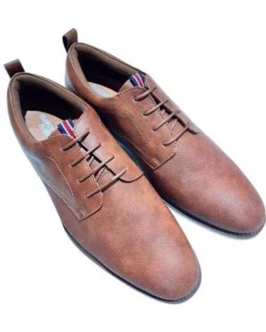 TIMBOS SAPATOS CASUAL MASCULINOS 132484 CASTANHO MARRON