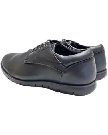 TIMBOS SAPATILHA CONFORTAVEL HOMEM PRETO 132483 NEGRO