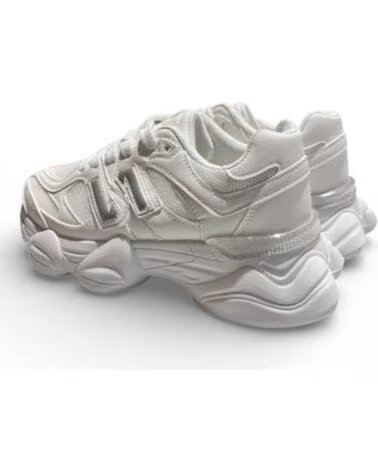 TIMBOS SNEAKERS DONNA 132496 BIANCO BLANCO