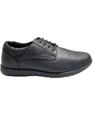 TIMBOS SAPATILHA CONFORTAVEL HOMEM PRETO 132483 NEGRO