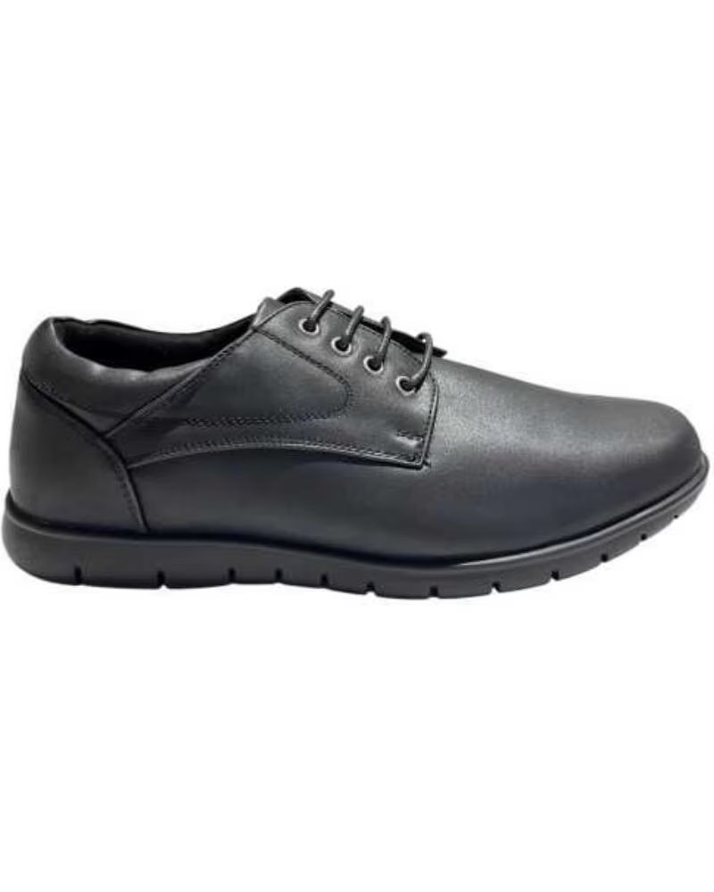 TIMBOS SAPATILHA CONFORTAVEL HOMEM PRETO 132483 NEGRO