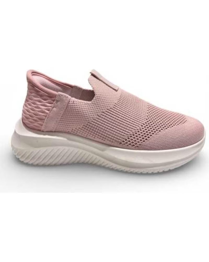 TIMBOS TÉNIS DESPORTIVOS DE MULHER TÊXTIL ELÁSTICO 132485 ROSA