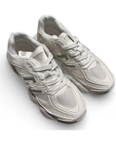 TIMBOS SNEAKERS DONNA 132496 BIANCO BLANCO
