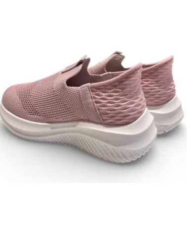 TIMBOS TÉNIS DESPORTIVOS DE MULHER TÊXTIL ELÁSTICO 132485 ROSA