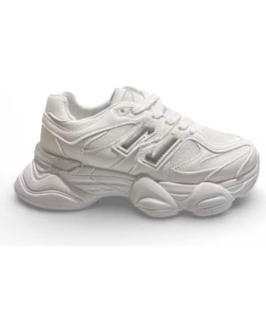 TIMBOS SNEAKERS DONNA 132496 BIANCO BLANCO