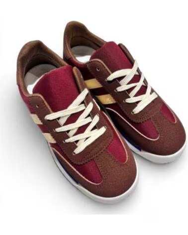 TIMBOS TÉNIS FEMININOS COR VINHO 132497 VINO