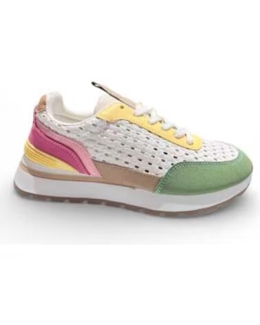 TIMBOS SNEAKERS DA DONNA COLORE MULTICOLORE 132490 MULTICOLOR