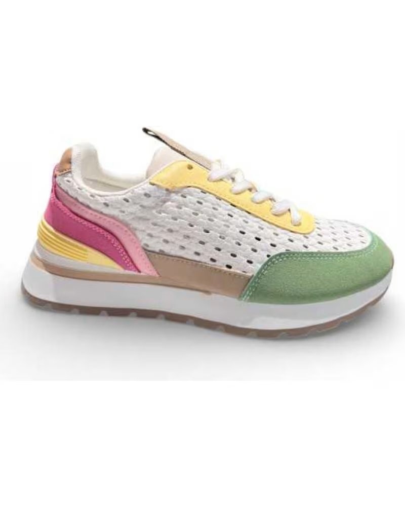 TIMBOS BASKETS POUR FEMME MULTICOLORE 132490 MULTICOLOR