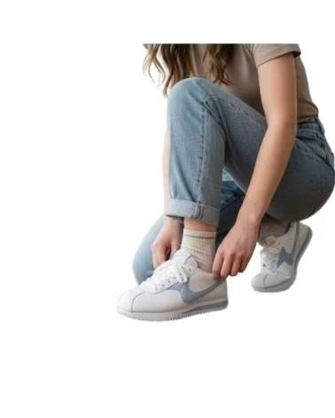 TIMBOS TÉNIS DE MULHER BRANCO 132489 BLANCO