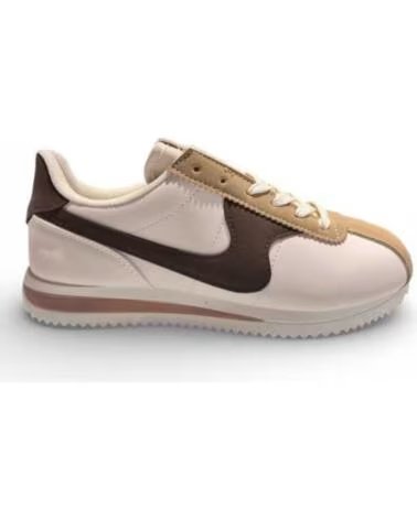 TIMBOS SNEAKERS DONNA BEIGE 132488