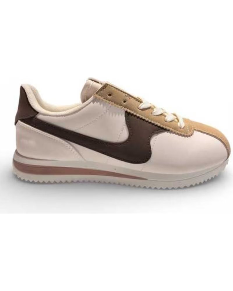 TIMBOS SNEAKERS DONNA BEIGE 132488