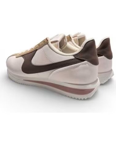 TIMBOS SNEAKERS DONNA BEIGE 132488