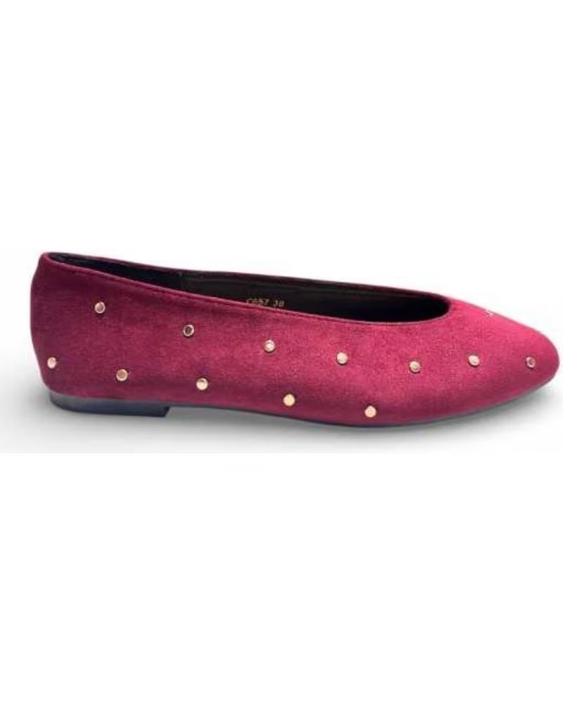 TIMBOS SABRINAS PLANAS DE MULHER 132514 VINO