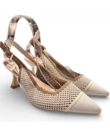 TIMBOS SANDALIA VESTIR 132524 BEIGE